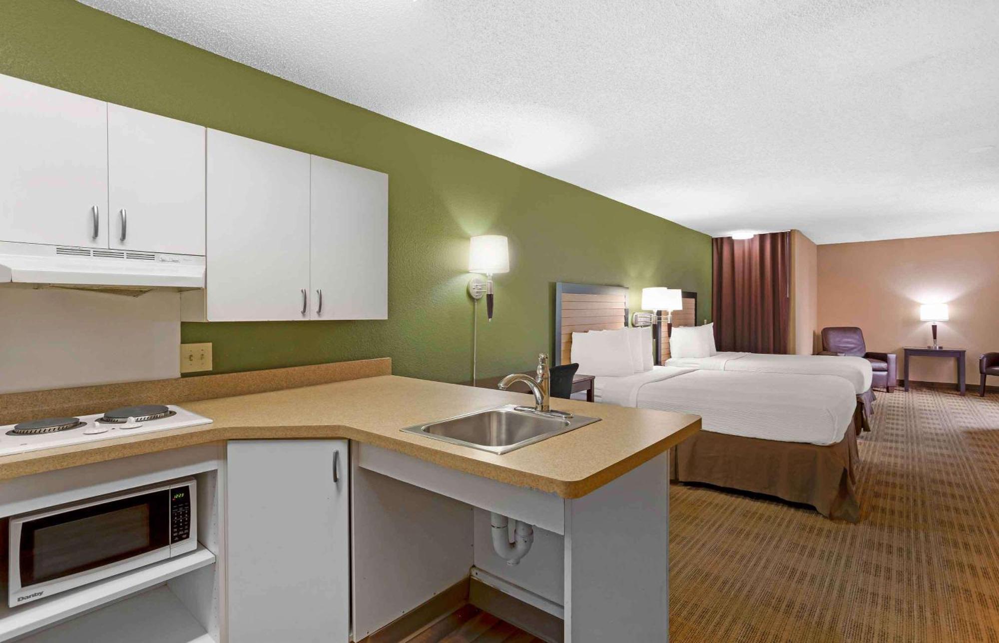 Extended America - - Med Ctr - Greenway Plaza 2* Houston