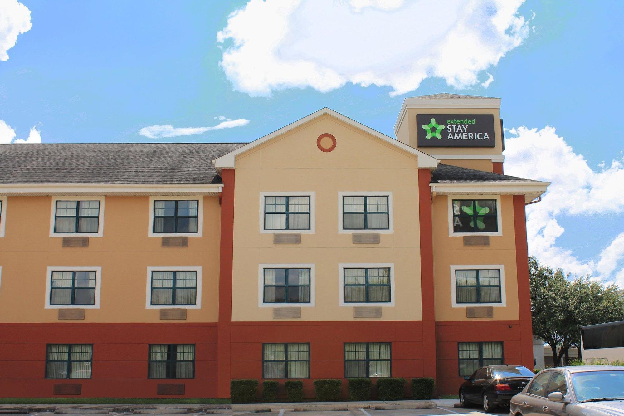 Extended America - - Med Ctr - Greenway Plaza Hotel Houston