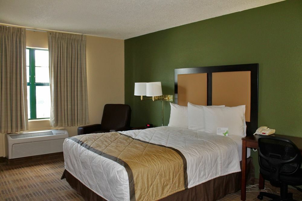 Hotel Extended America - - Med Ctr - Greenway Plaza 2*