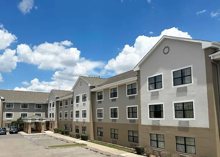 Extended Stay America Suites - Houston - Med Ctr - Greenway Plaza
