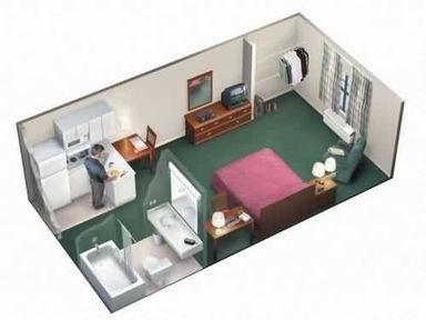 Extended America - - Med Ctr - Greenway Plaza Hotel
