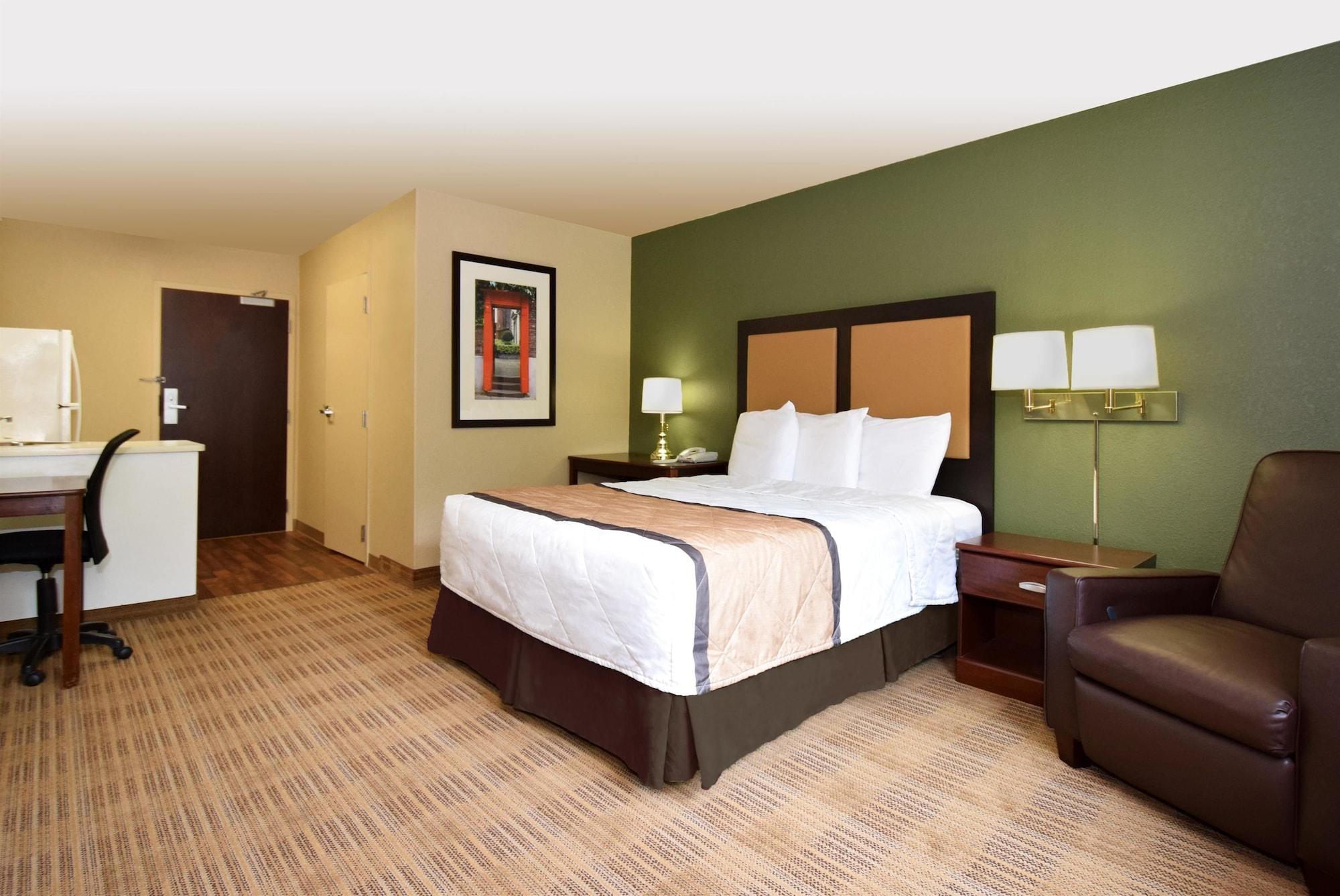 Extended America - - Med Ctr - Greenway Plaza 2* Houston