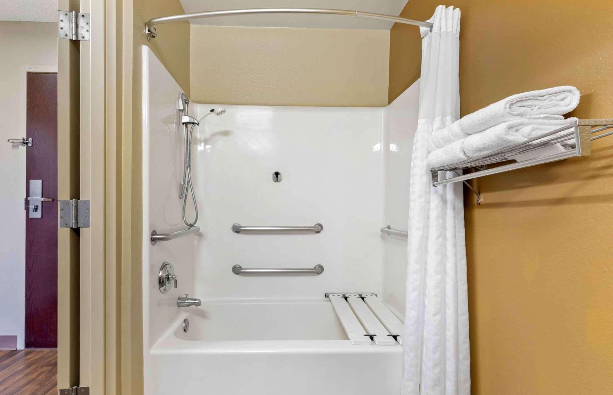 Extended America - - Med Ctr - Greenway Plaza 2*