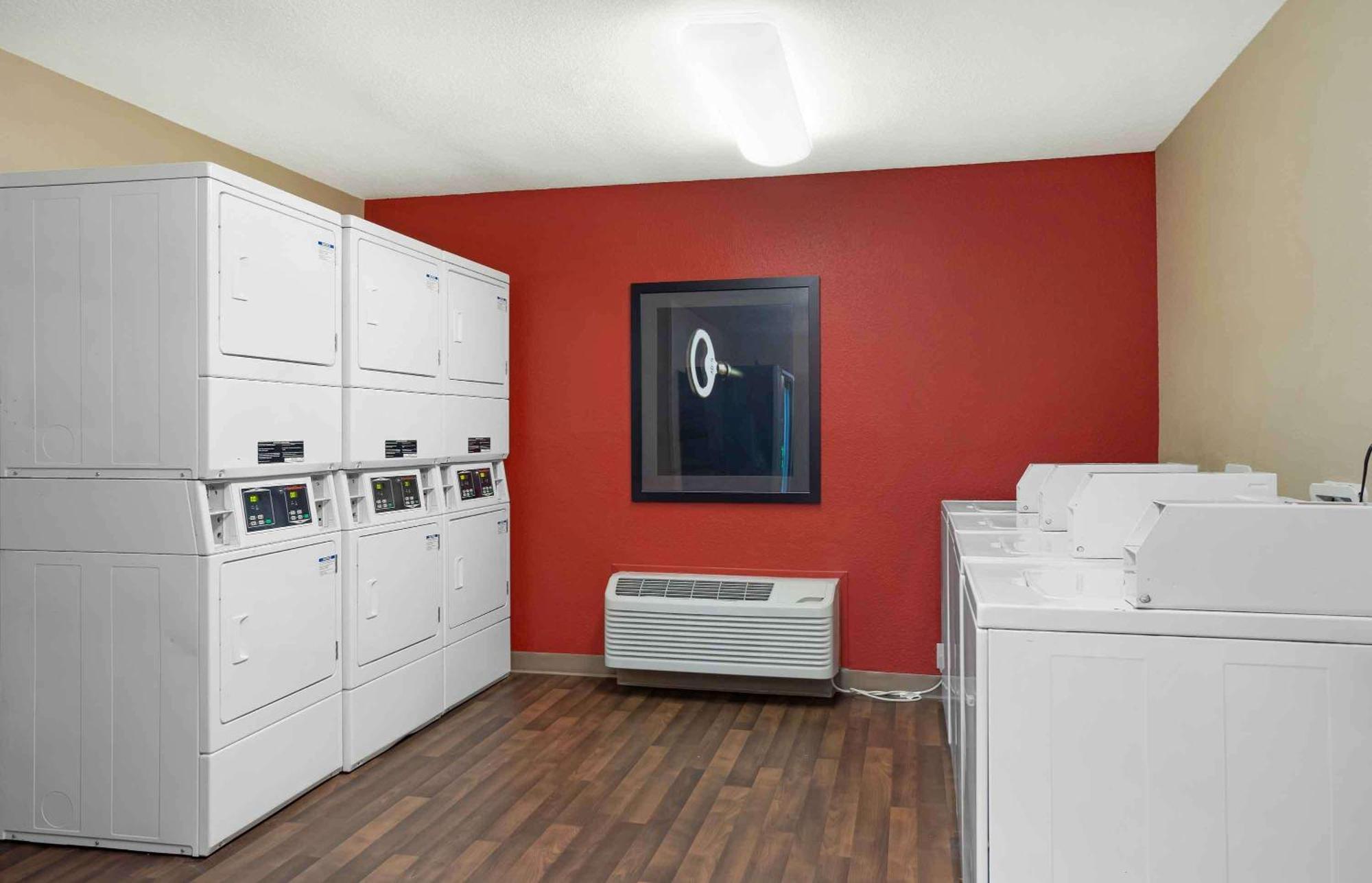 Hotel Extended America - - Med Ctr - Greenway Plaza Houston