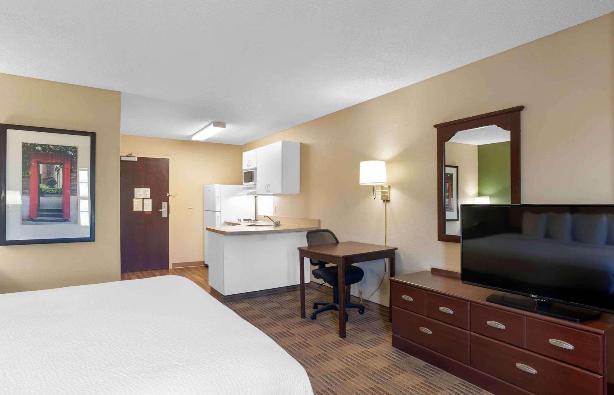 Extended America - - Med Ctr - Greenway Plaza 2* Houston