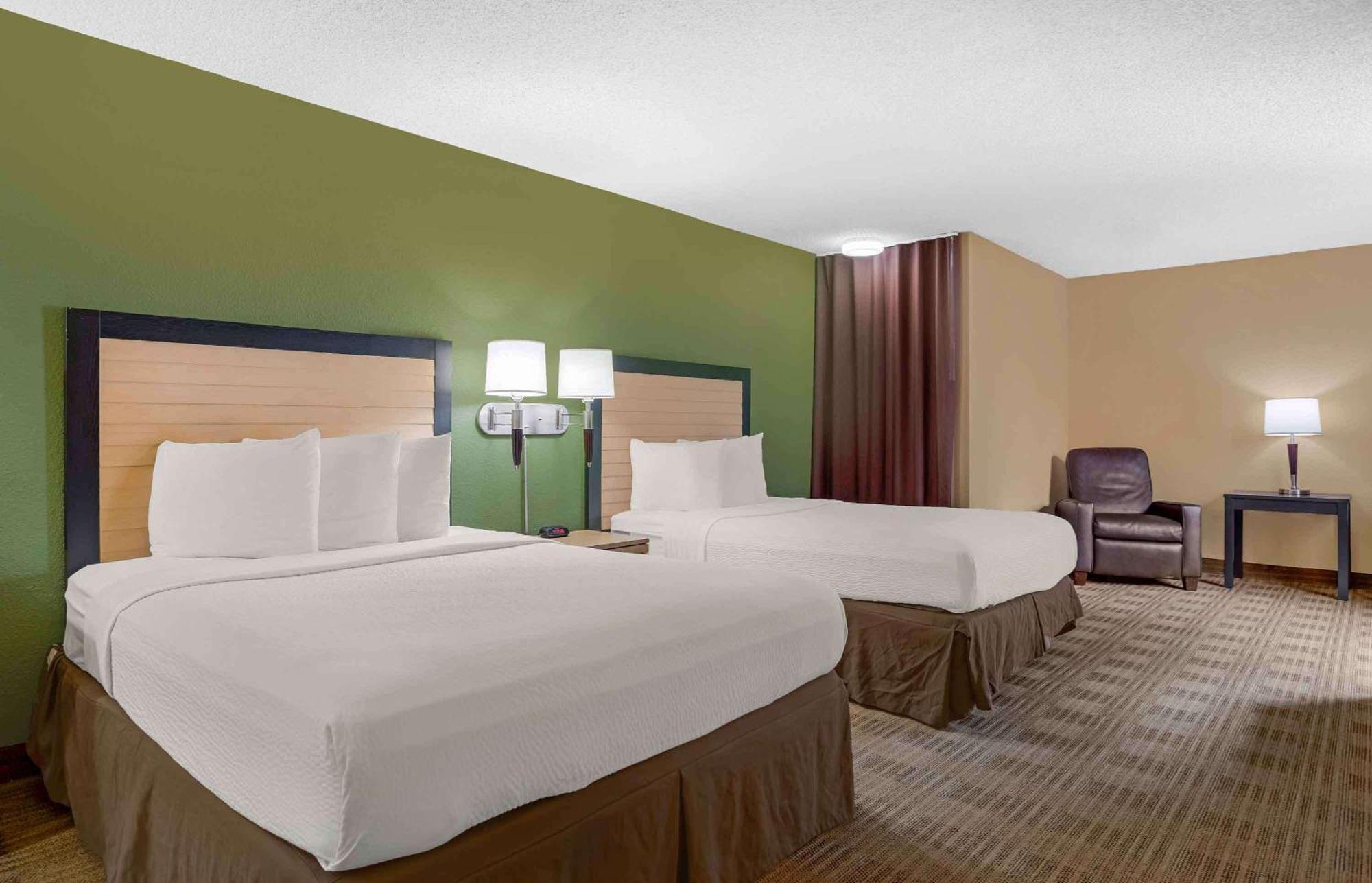 Extended America - - Med Ctr - Greenway Plaza Hotel Houston