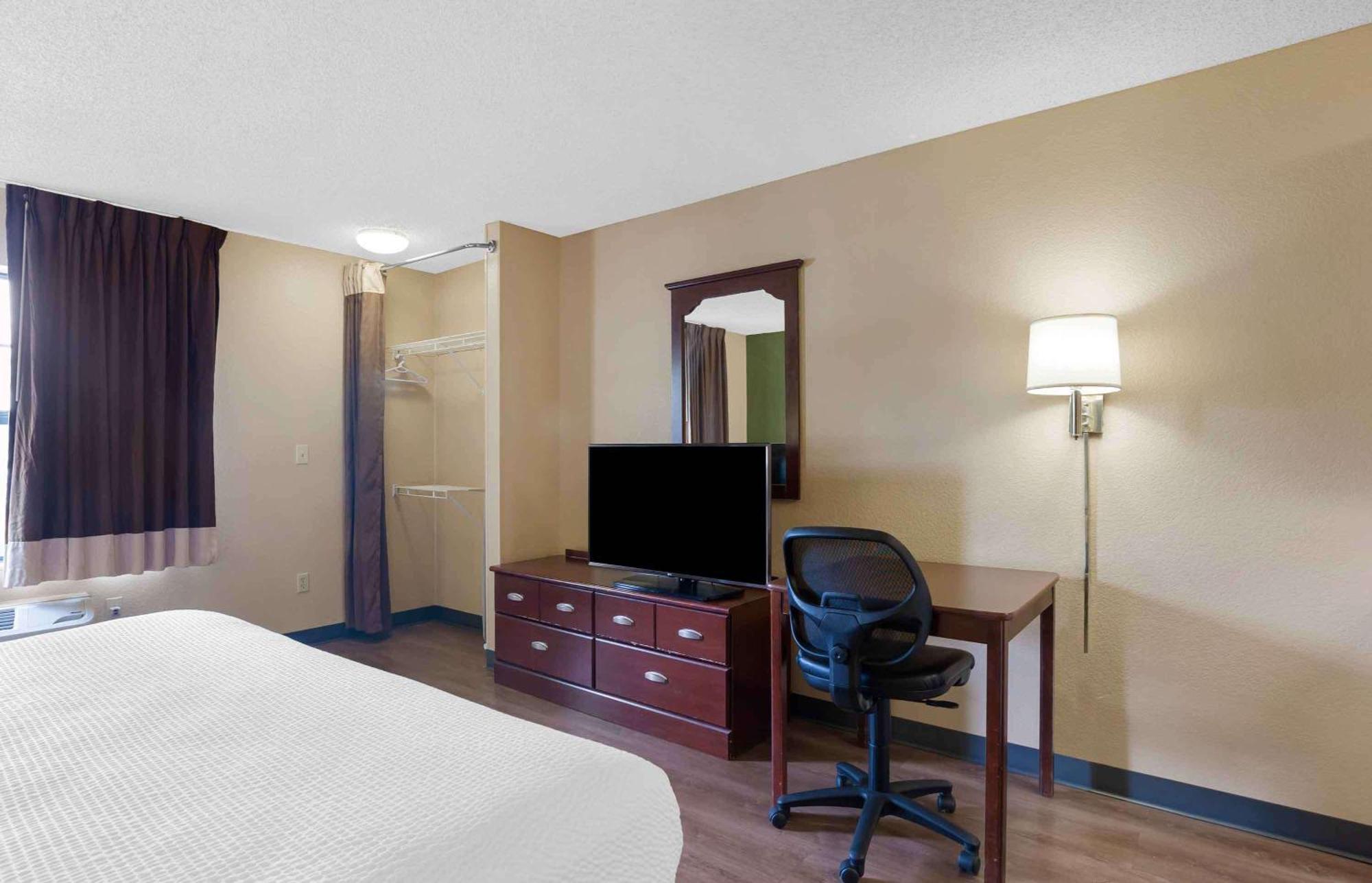 Extended America - - Med Ctr - Greenway Plaza 2* Houston