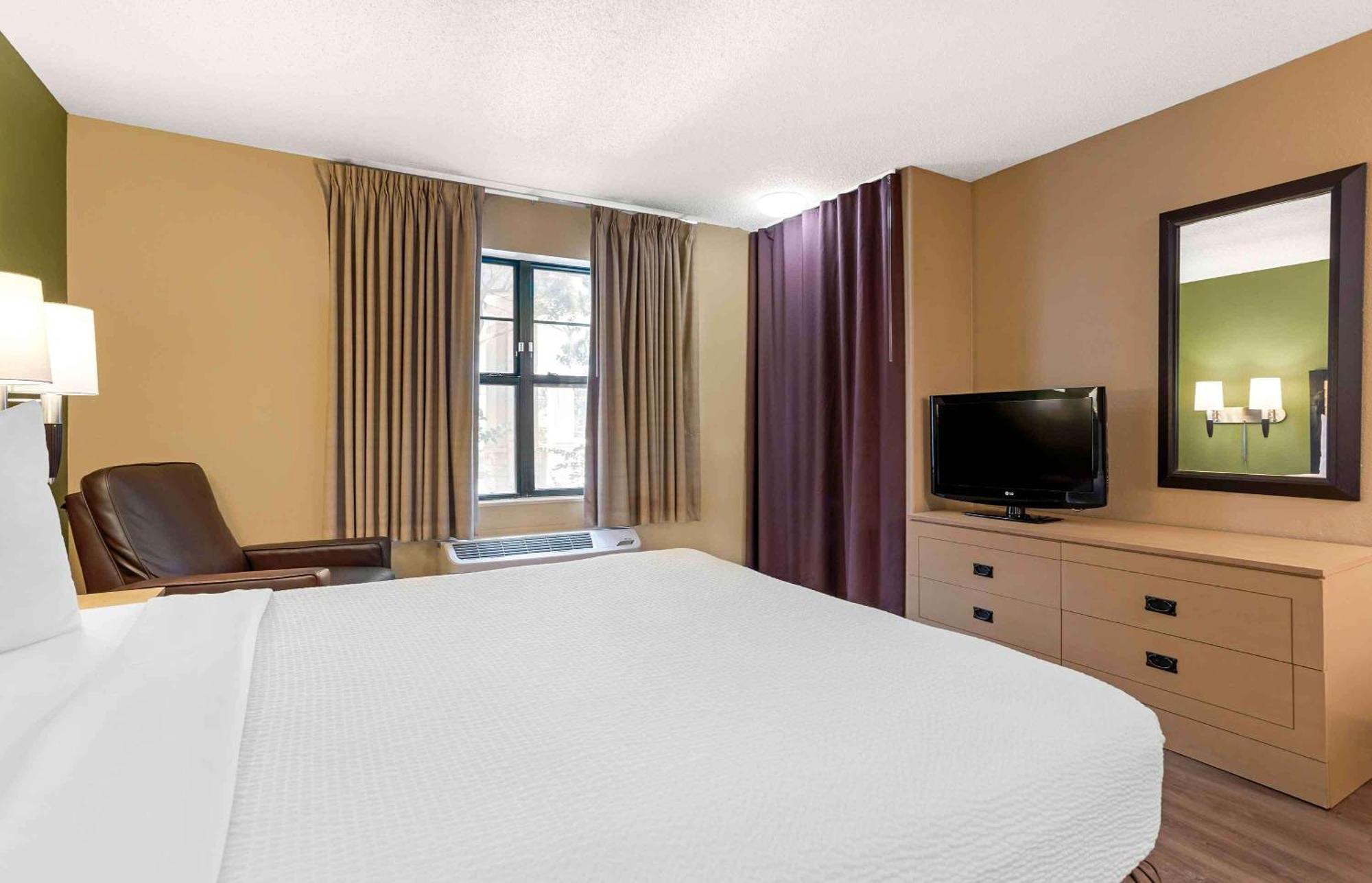 Extended America - - Med Ctr - Greenway Plaza Hotel Houston