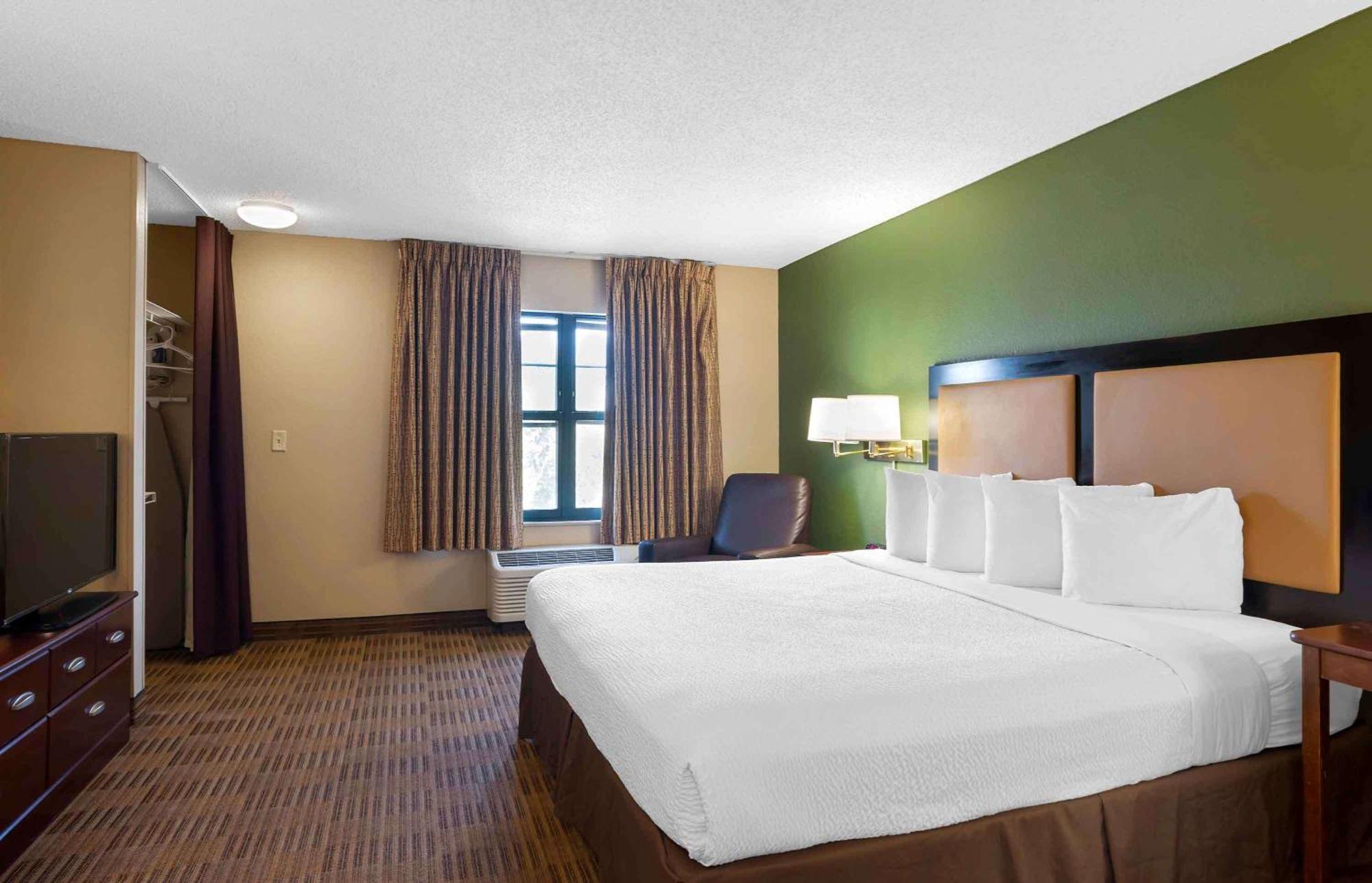 Extended America - - Med Ctr - Greenway Plaza Hotel