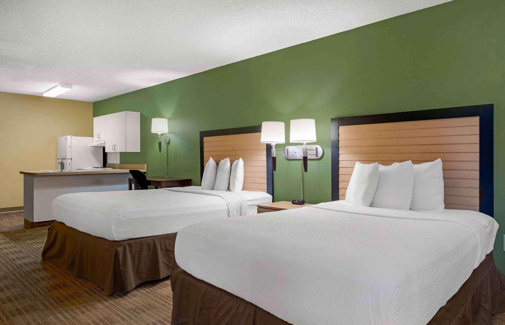 Extended America - - Med Ctr - Greenway Plaza 2*