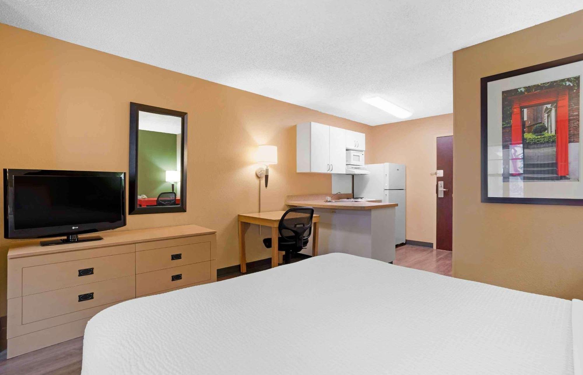 Extended America - - Med Ctr - Greenway Plaza Hotel 2*