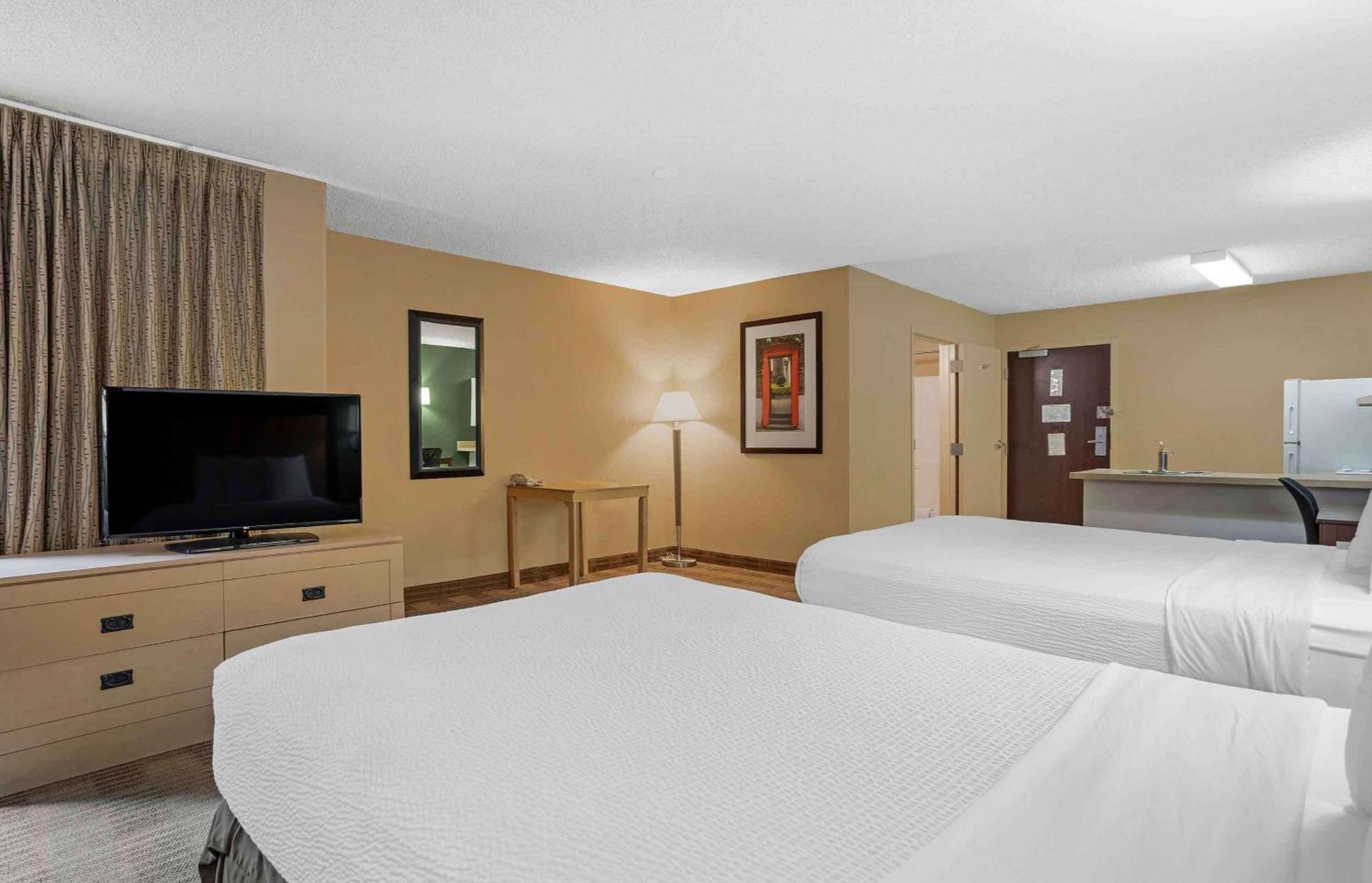 Extended America - - Med Ctr - Greenway Plaza 2* Houston