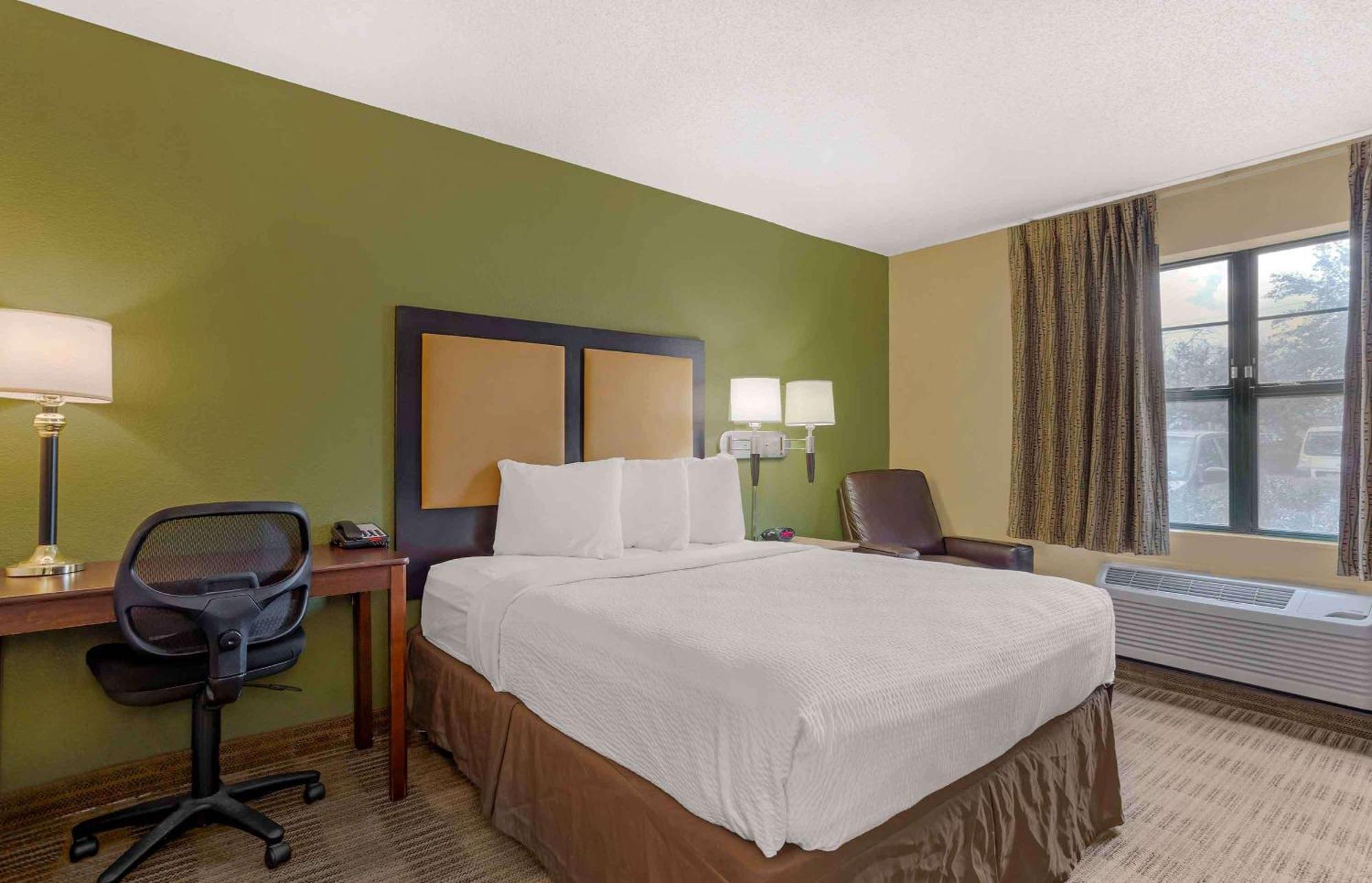 Extended America - - Med Ctr - Greenway Plaza Hotel Houston