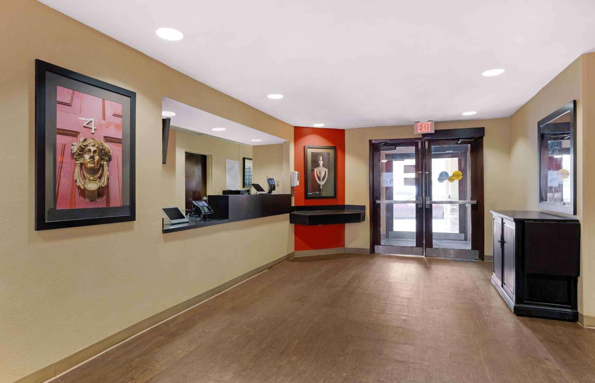 Extended America - - Med Ctr - Greenway Plaza Hotel