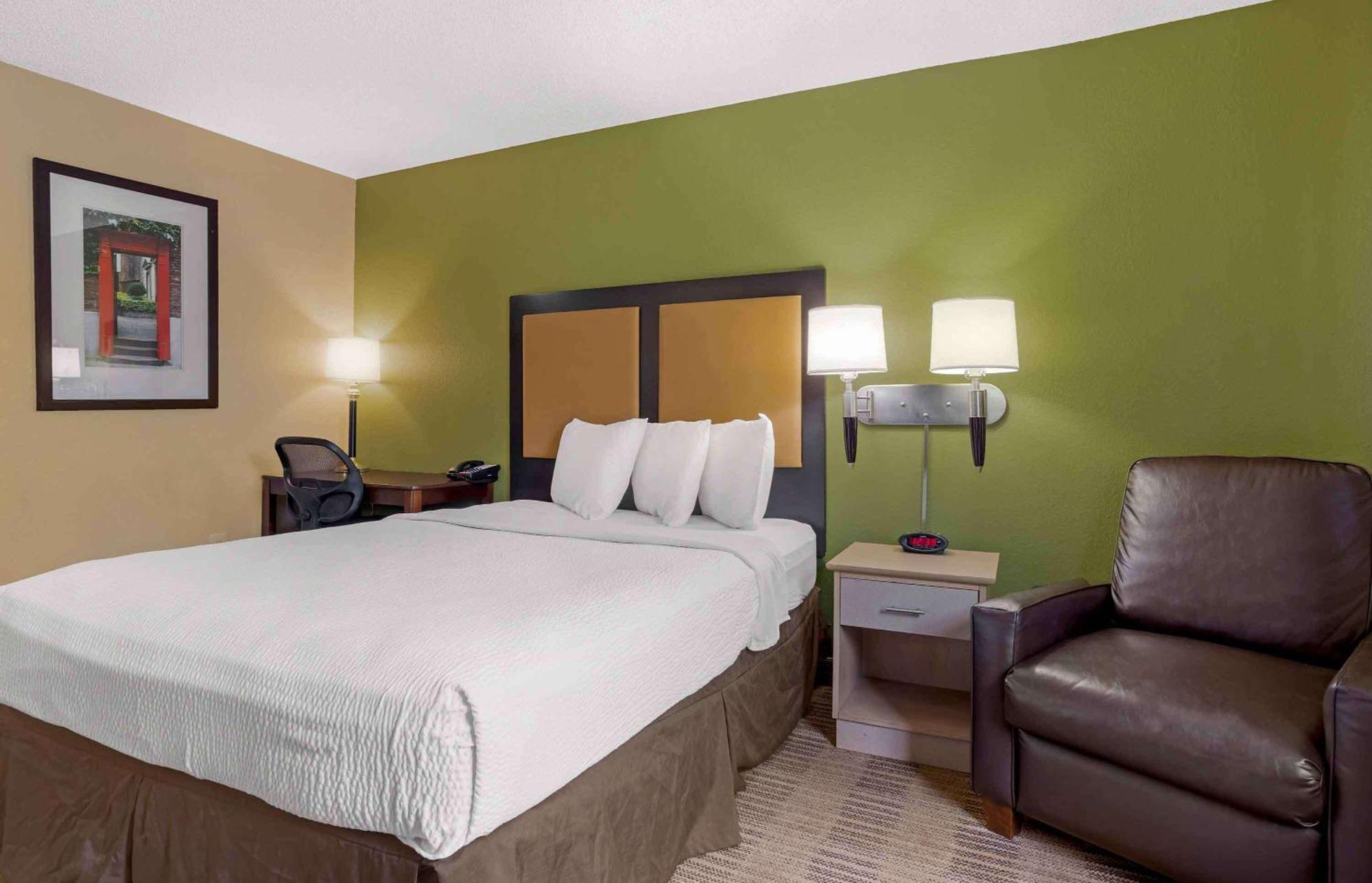Hotel Extended America - - Med Ctr - Greenway Plaza 2*
