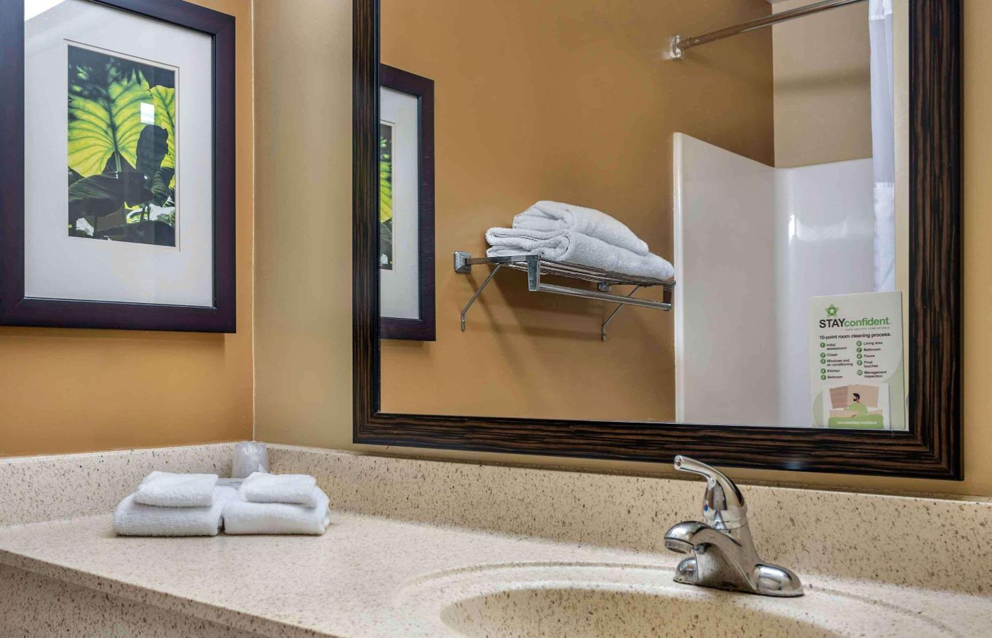 Extended America - - Med Ctr - Greenway Plaza Hotel 2*