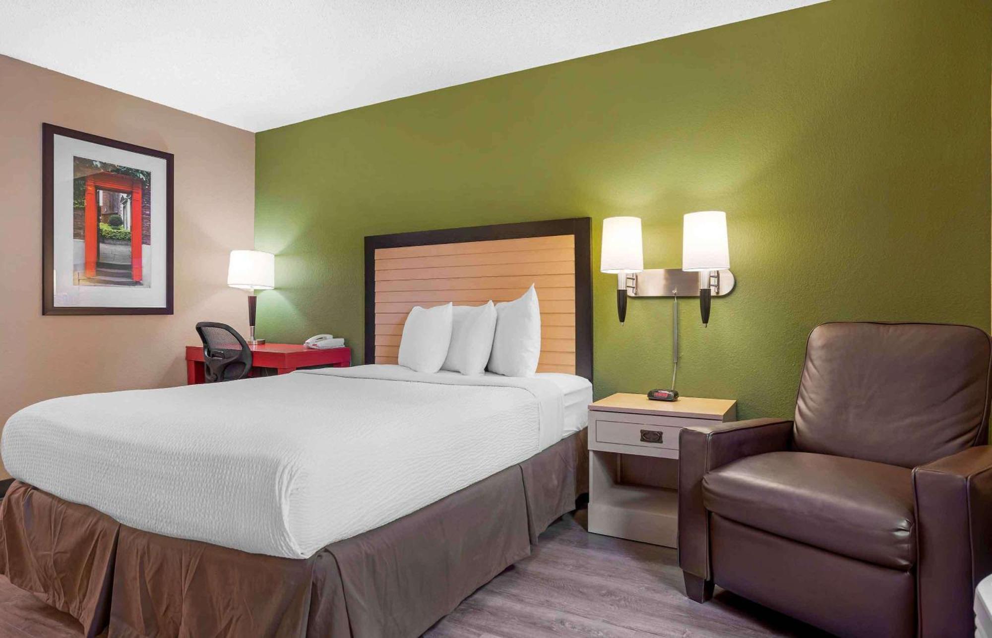 Hotel Extended America - - Med Ctr - Greenway Plaza Houston