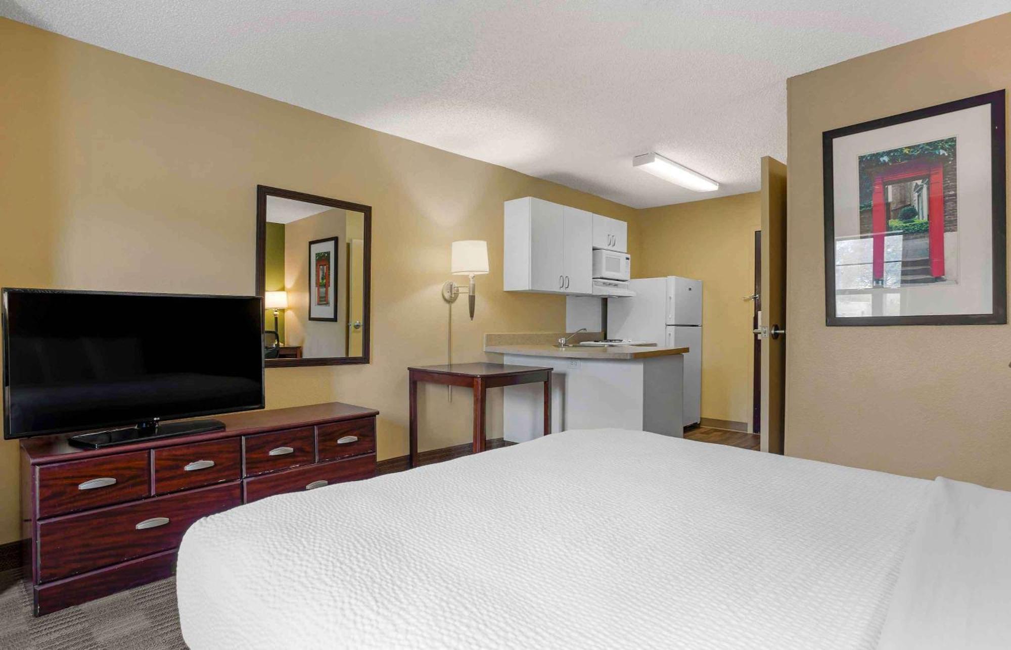 Hotel Extended America - - Med Ctr - Greenway Plaza