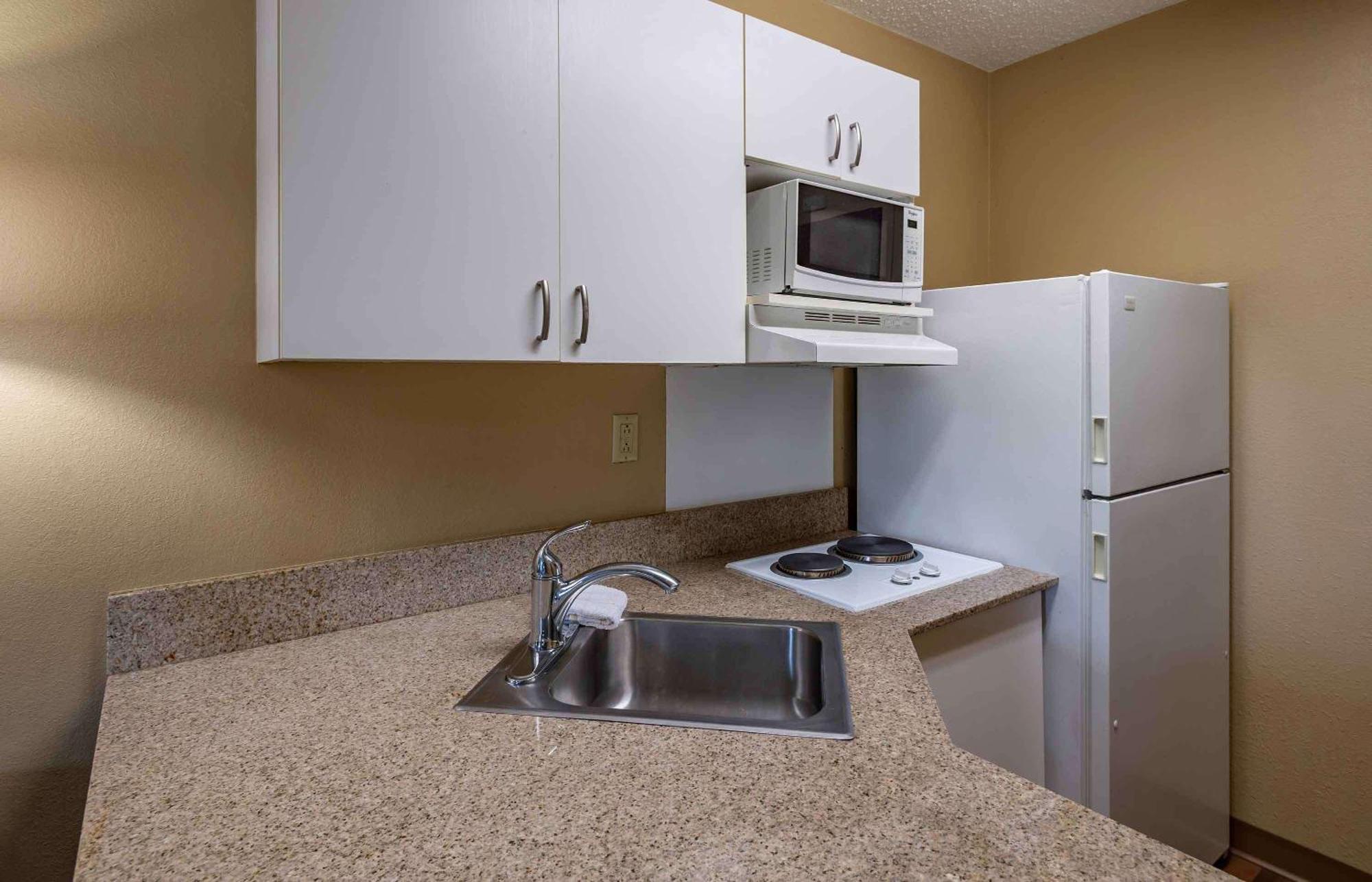 Hotel Extended America - - Med Ctr - Greenway Plaza Houston