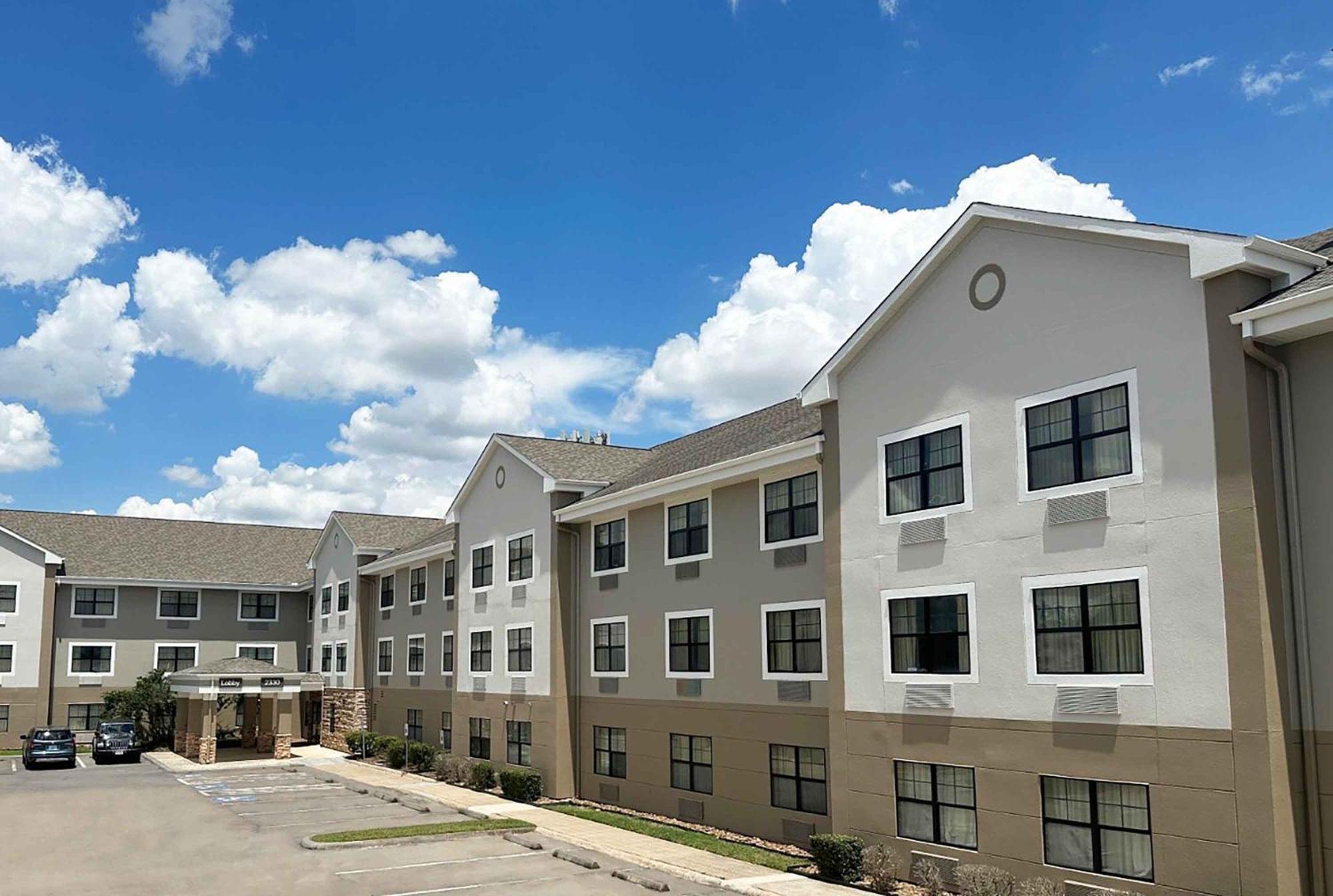 Extended America - - Med Ctr - Greenway Plaza 2* Houston
