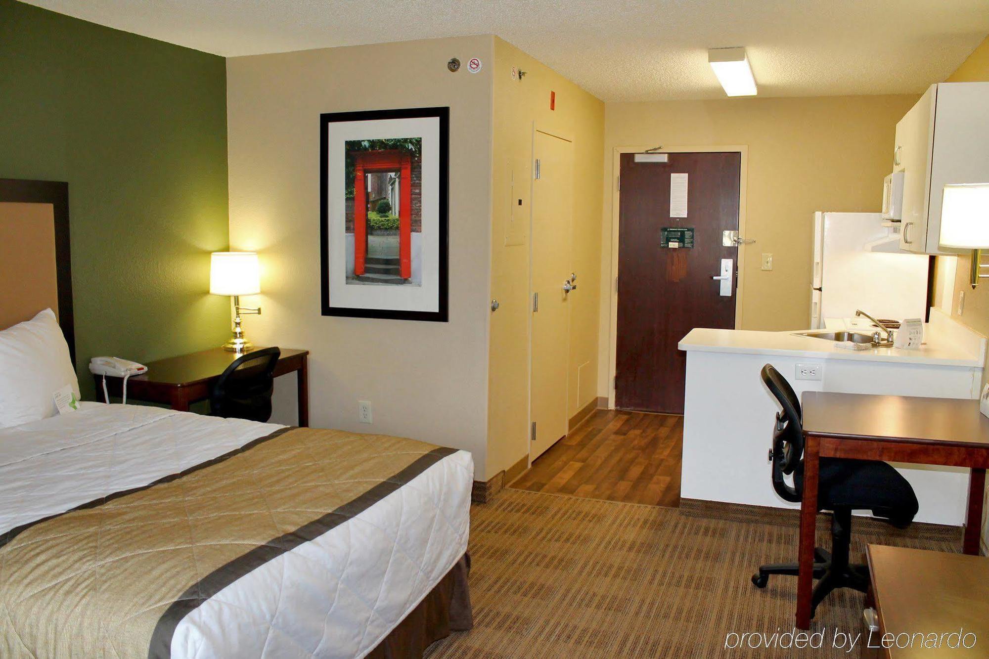 Extended America - - Med Ctr - Greenway Plaza Hotel Houston