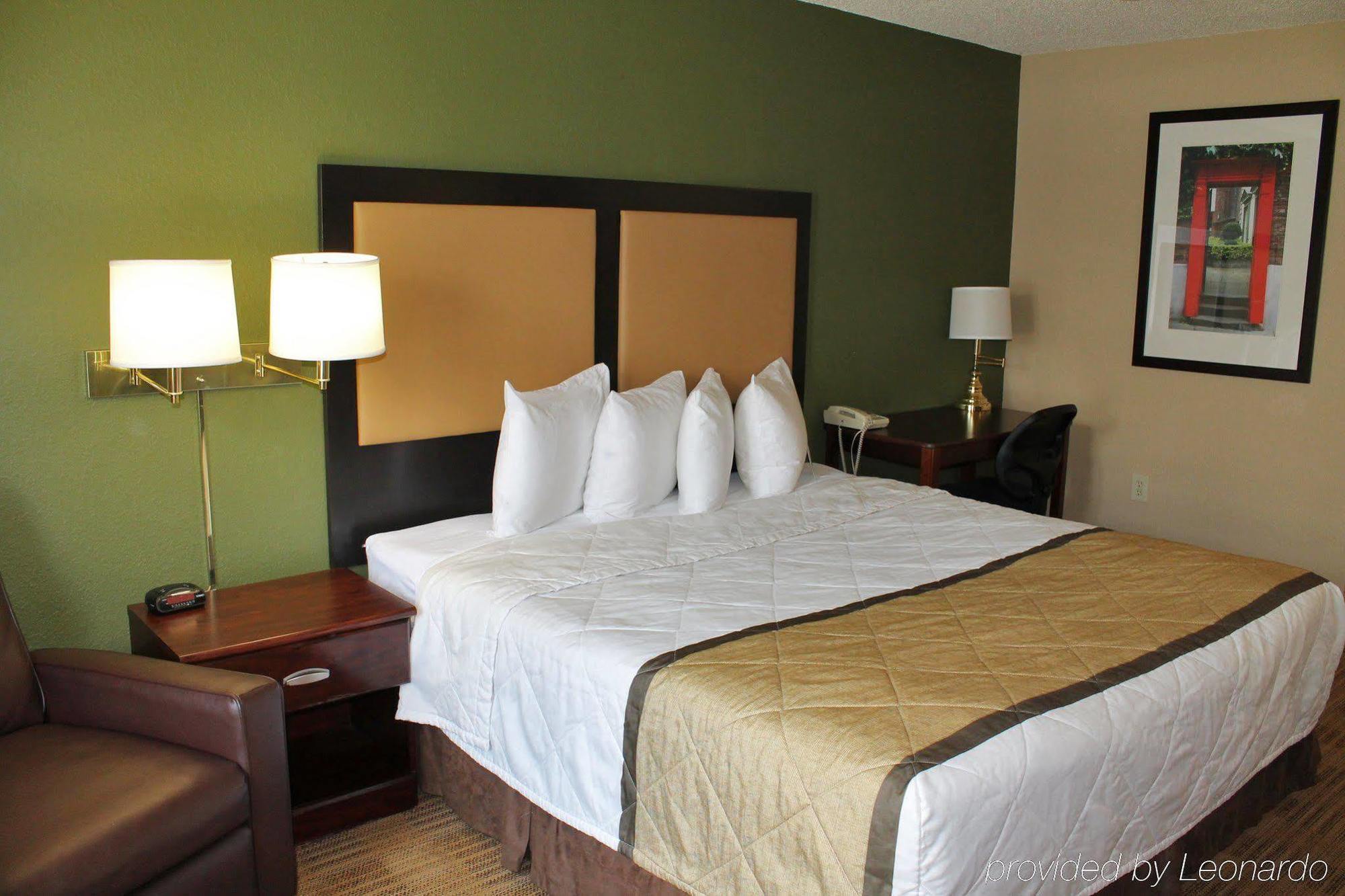 Extended America - - Med Ctr - Greenway Plaza 2* Houston