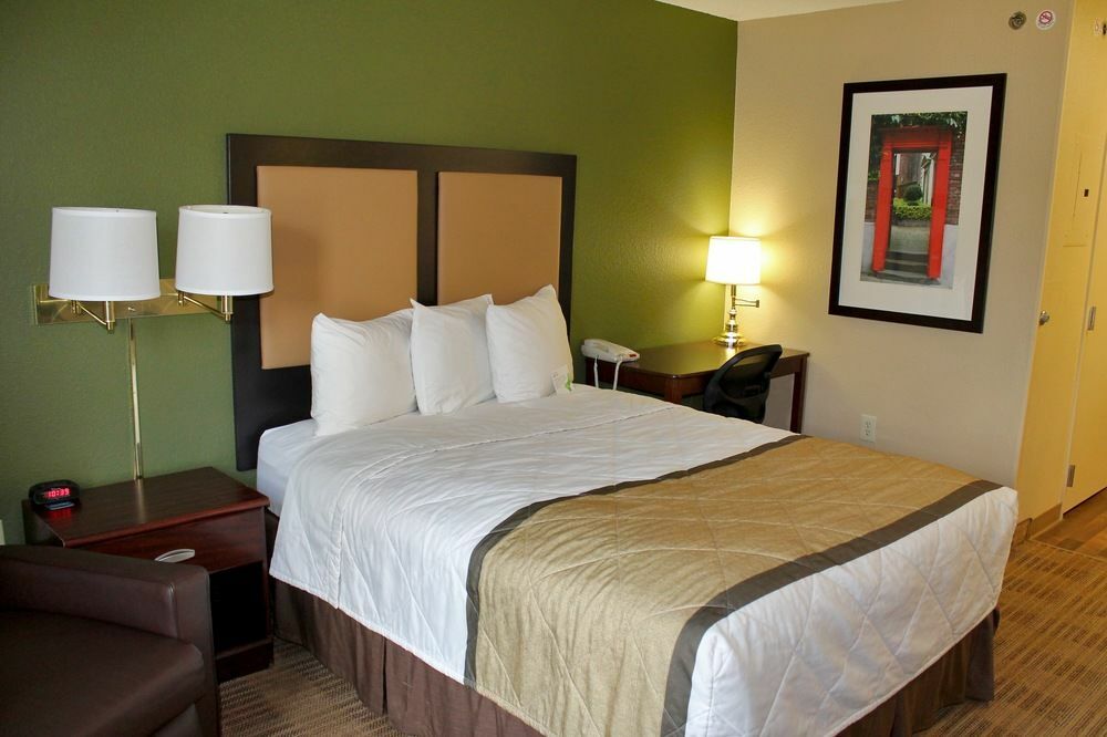 Extended America - - Med Ctr - Greenway Plaza Houston