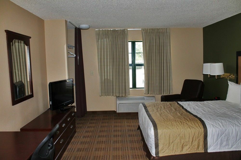 Hotel Extended America - - Med Ctr - Greenway Plaza 2*