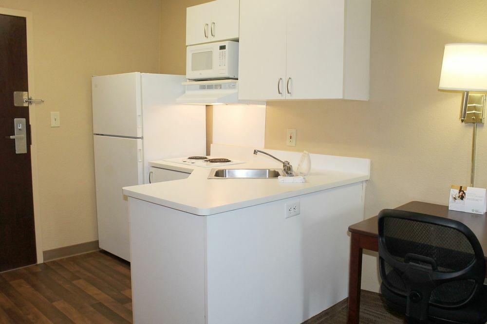 Hotel Extended America - - Med Ctr - Greenway Plaza 2*